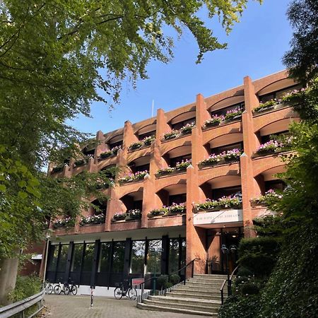 Das Hotel Ostseeblick Luetjenburg Exterior photo